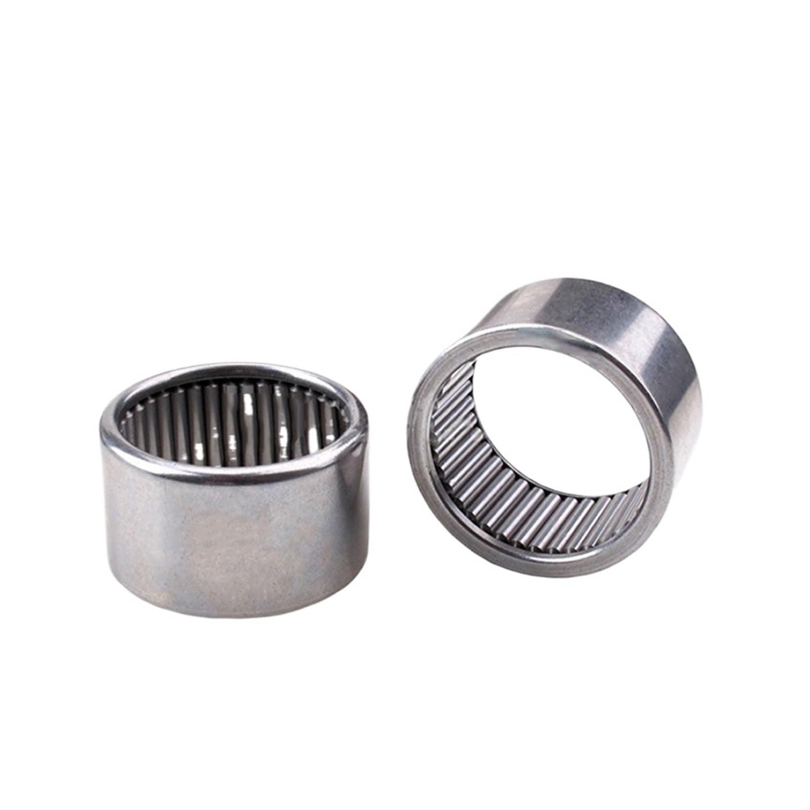 AARTERZZA 2PCS F-1616 50941/16 16x22x16mm F-Series Full Needle Roller Bearing Without Inner Ring Fully Loaded Needle Roller Bearings