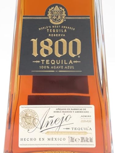 クエルボ 1800 アネホ 38度 700ml [並行輸入品] 2枚目