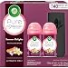 Air Wick Pure Freshmatic Automatic Spray Starter Kit, (Gadget + 2 Refills), Summer Delights, Air Freshener, Essential Oil, Odor Neutralization, Packaging May Vary