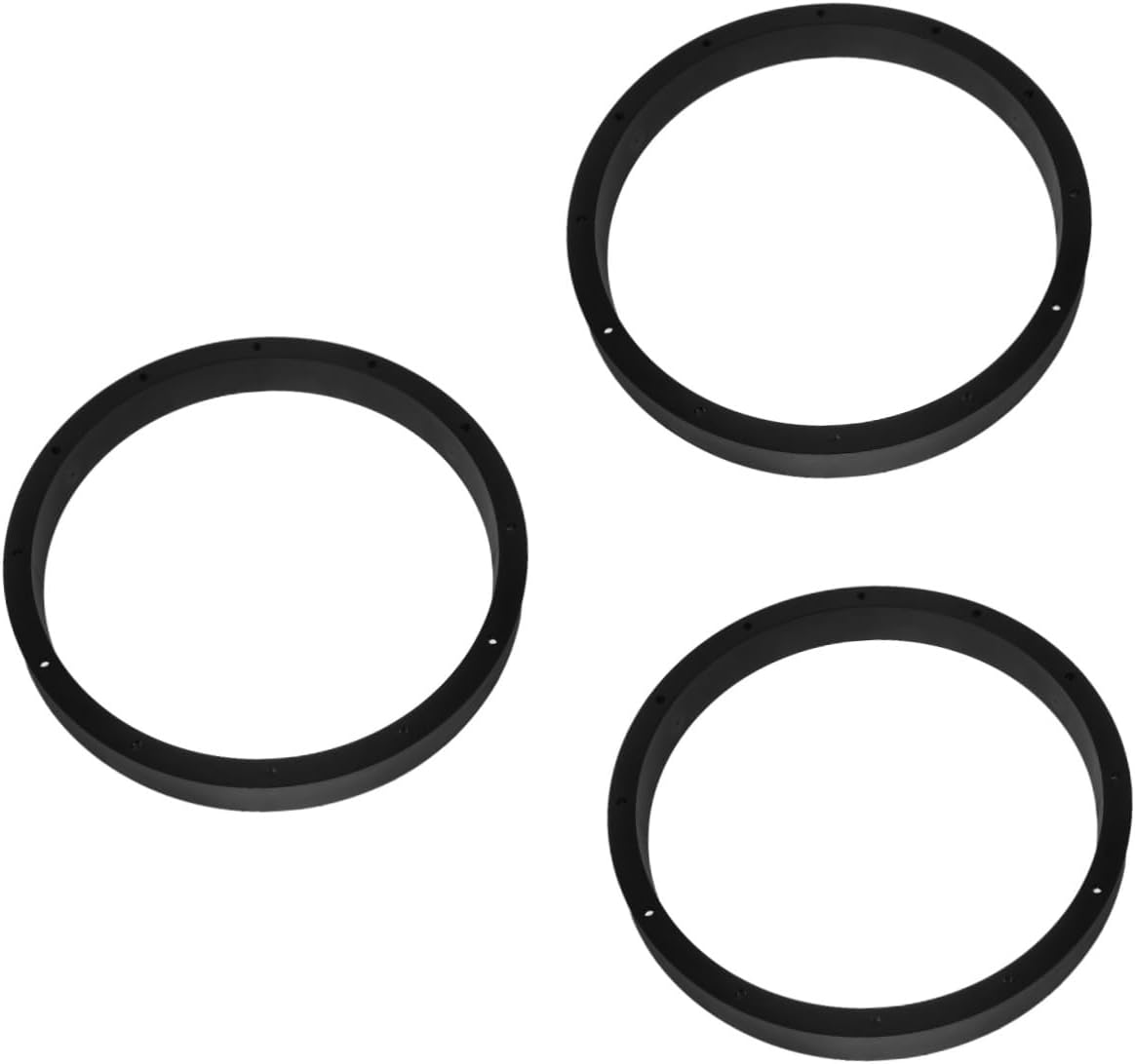 Mikinona 3pcs Propane Tank Base Holder Silicone Ring Tank Holder Bracket for Propane Camping
