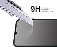 Vista 4 de Supershieldz (2 Pack) Designed for Samsung Galaxy A25 5G Tempered Glass Screen Protector, Anti Scratch, Bubble Free