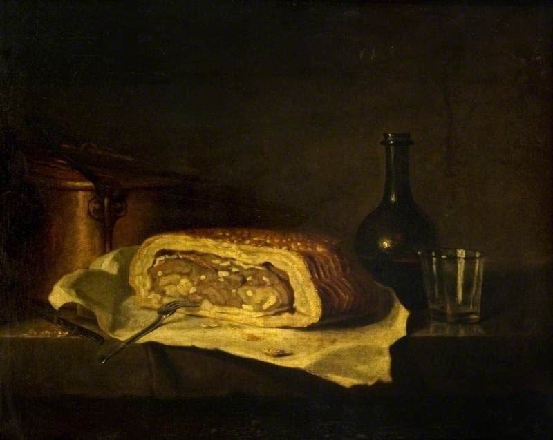 Nature morte Jean-Baptiste-Siméon Chardin toile murale pour réchauffer le salon