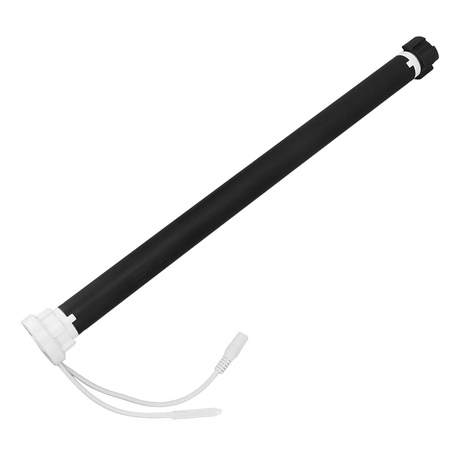 Motore elettrico per tende a rullo intelligente ricaricabile tubolare a rullo per tende parasole compatibile con tubo da 38 mm 40 mm DC7,4 V