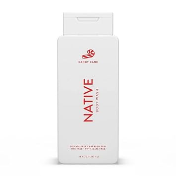 Native Body Wash - 18 FL OZ L8