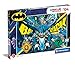 Produktbild Clementoni - 27174 - Supercolor Puzzle - Batman - Puzzle 104 Teile Ab 6 Jahren, Buntes Kinderpuzzle Mit Besonderer Leuchtkraft & Farbintensität, Geschicklichkeitsspiel Für Kinder