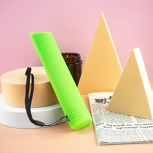 Miniatura 4 de Voice Remote Cover, Silicone Remote Cover Case Compatible with ToshibaInsignia Firetv Omni Series or TV 4-Series, Lightweight Anti Slip Shockproof