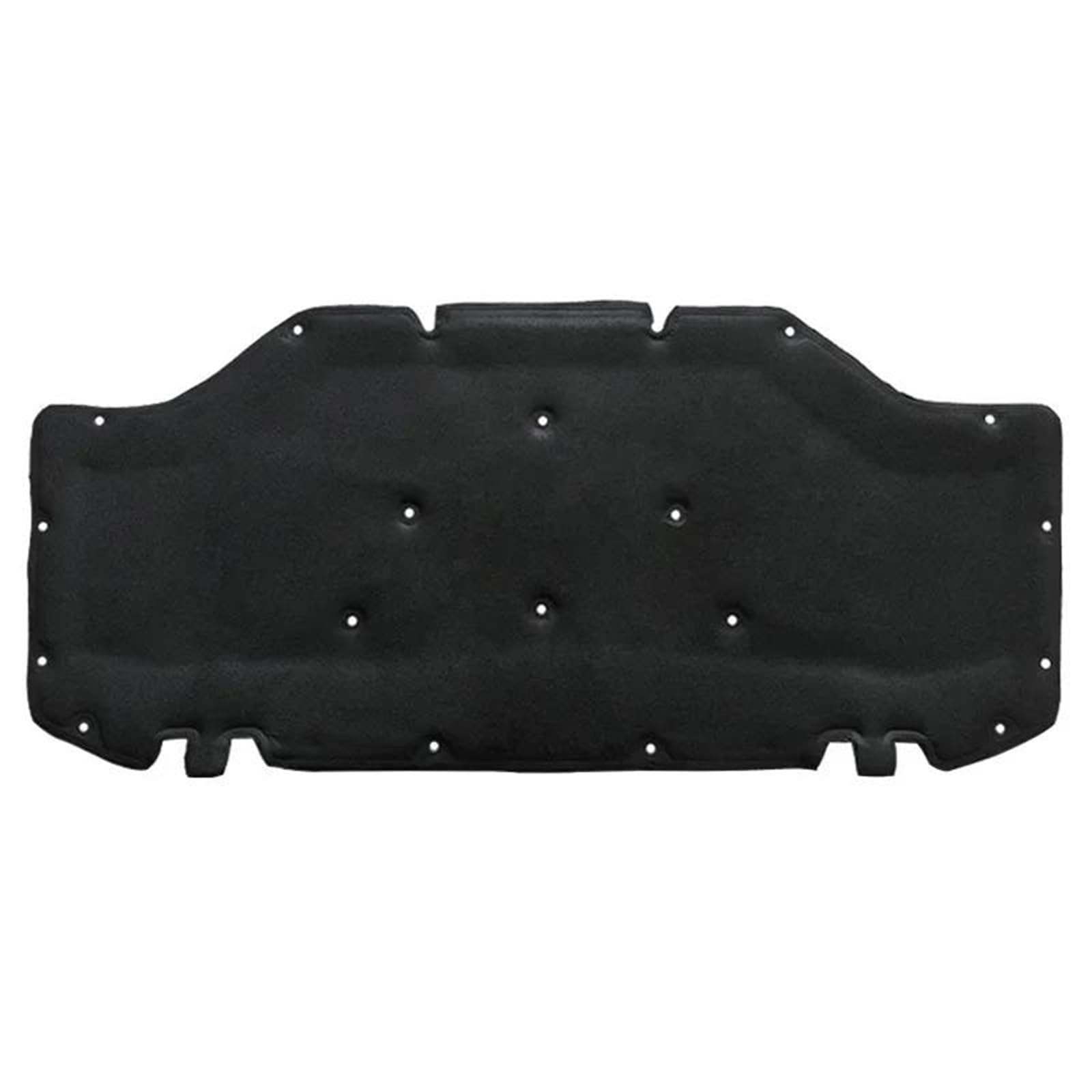 Isolant capot moteur pour BMW X5 F15 et X6 F16 de 2014 à 2019
