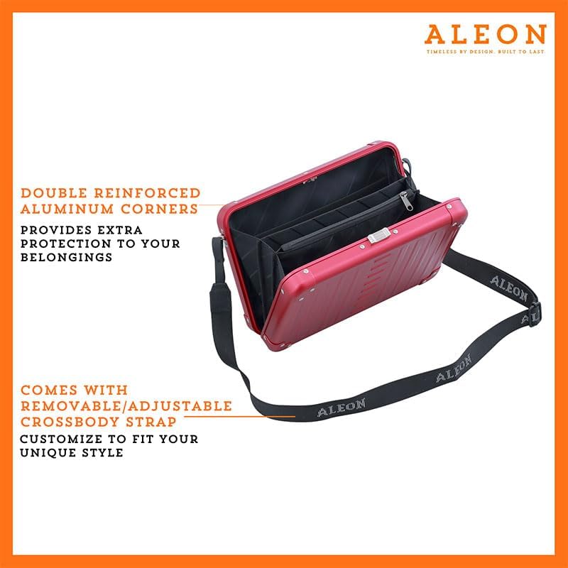 Image of Aleon Aircraft-Grade All Aluminum Crossbody Sling Bag