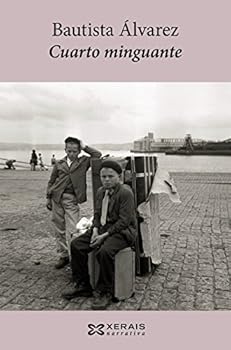 Paperback Cuarto minguante [Galician] Book