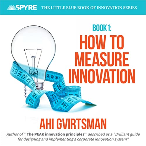 How to Measure Innovation by Ahi Gvirtsman episode artwork