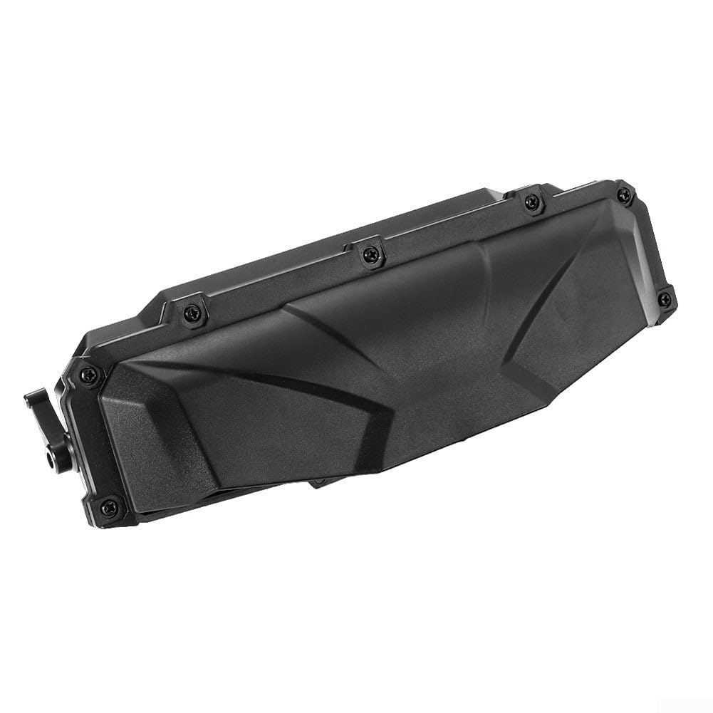 Verstellbarer Luftstrom UTV Windschutzscheibe 34.5cm