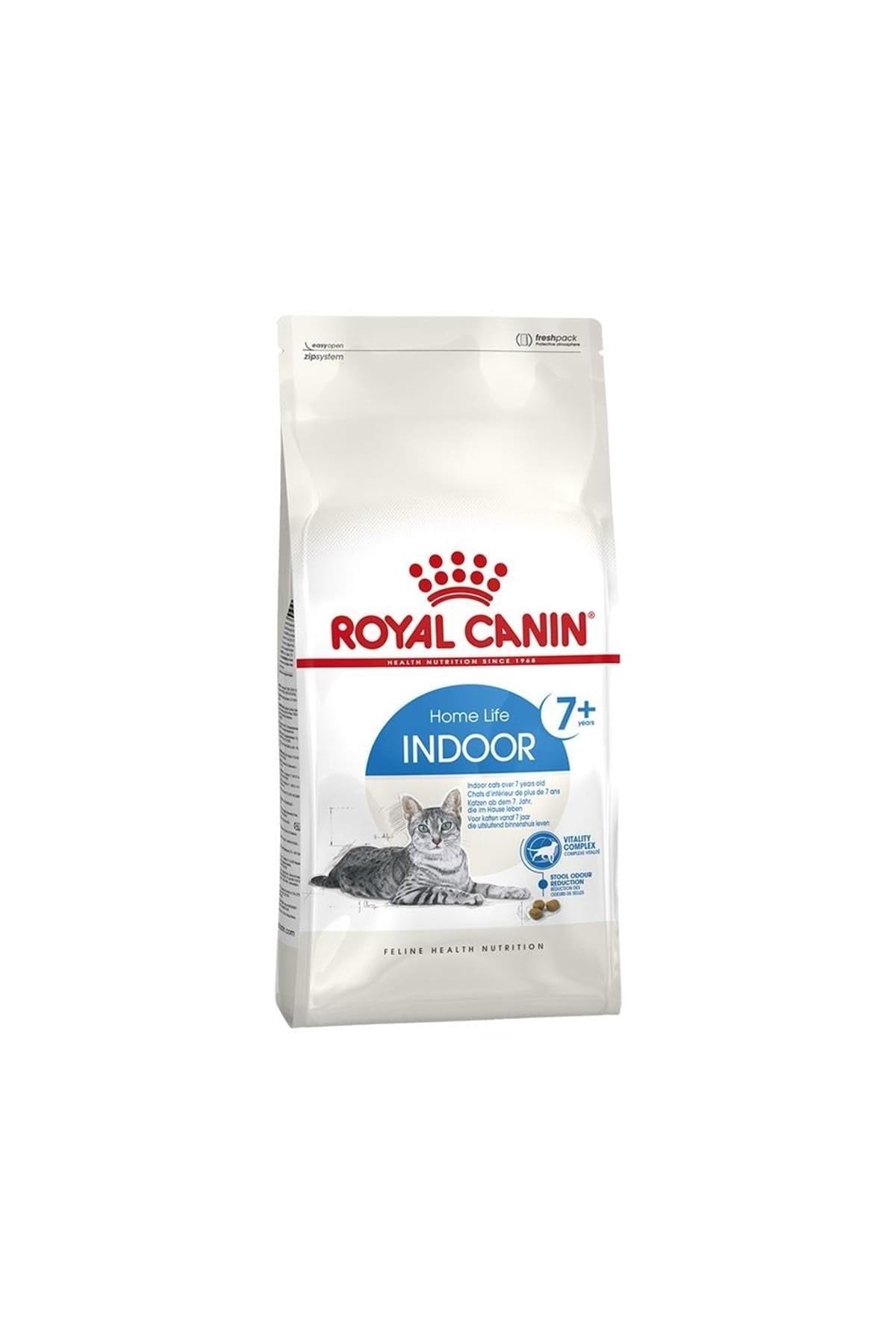 Royal Canin Indoor Adult 7+ 3,5 Kg Ileri Yaştaki Kediler Için…