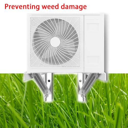 Support d'unité extérieure de climatiseur en acier inox 304 - 6