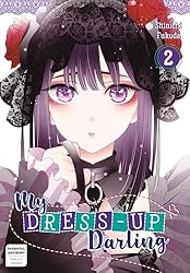 Amazon | My Dress-Up Darling 01 (English Edition) [Kindle edition