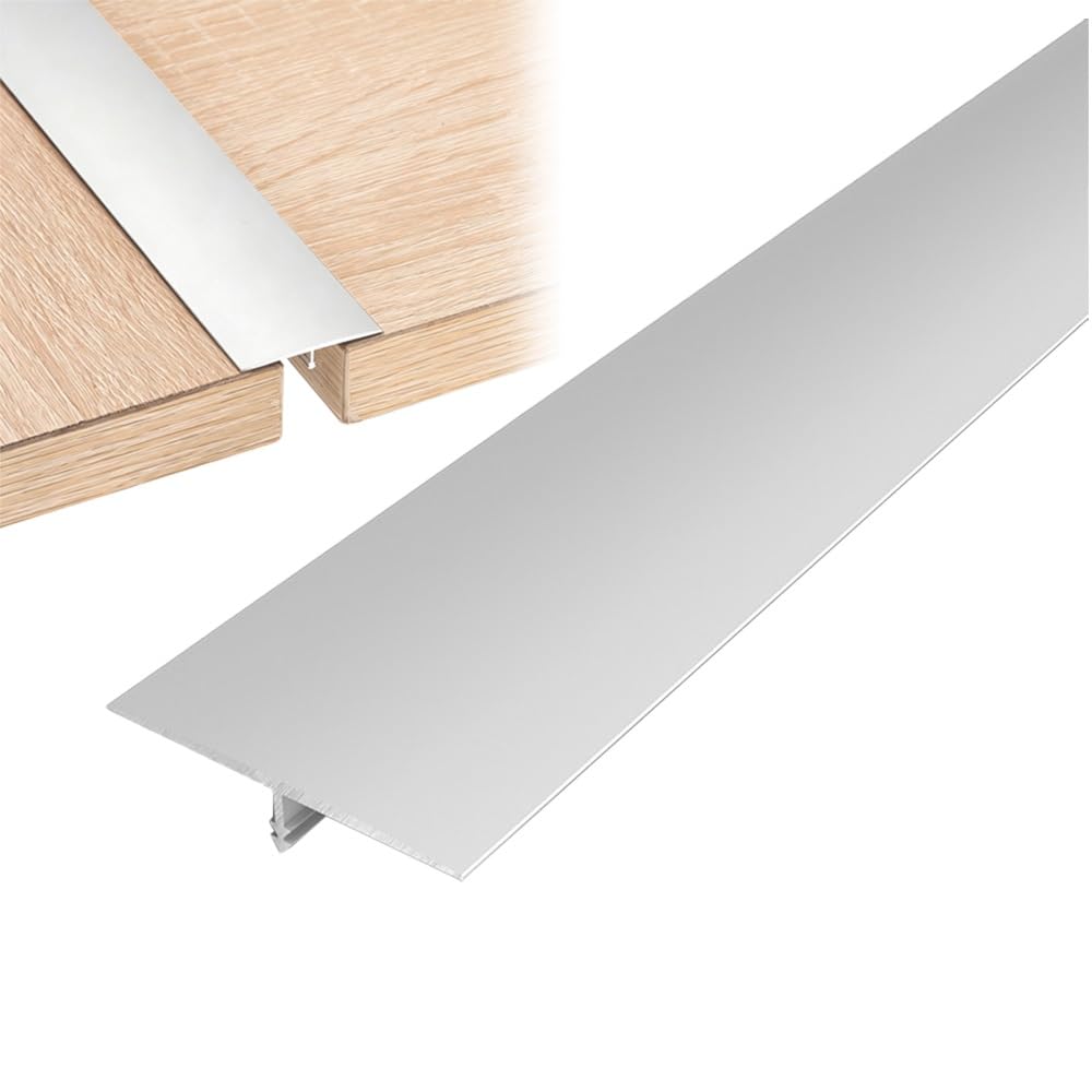 SIPIURIUIK T Molding Floor Transition Strip Aluminium Floor Divider