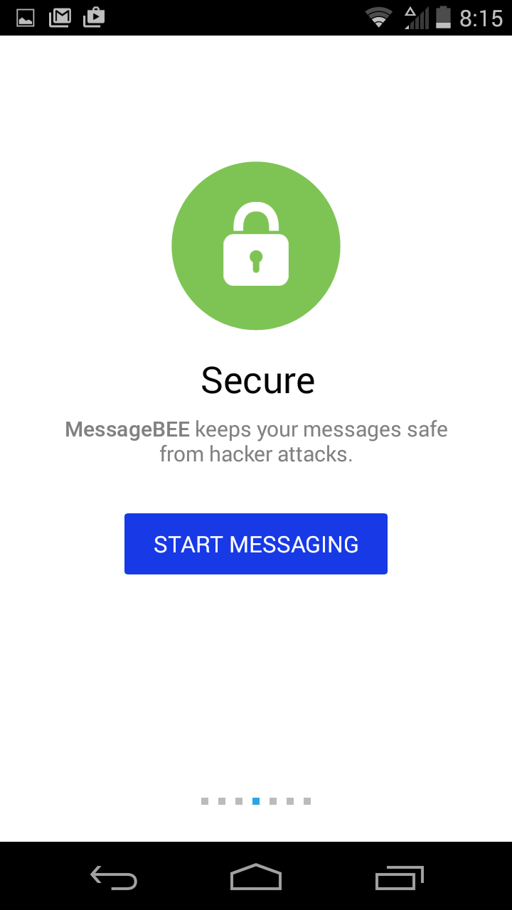 MessageBEE - Free Texting - App on Amazon Appstore