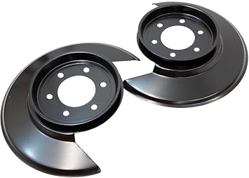 Kentrol 50502 Disc Brake Dust Cover Pair