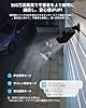 【進化500万高画素 ・証拠をバッチリ録画】ieGeek 防犯カメラ 屋外 ソーラー 一体型 ワイヤレス/wifi 5MP/1944P 太陽光充電18灯強化夜間カラー暗視 監視カメラ 電源不要 工事不要 PIR人体検知 バッテリー内蔵 電池式防犯カメラ スマホ連動 警報通知 庭/玄関/駐車場 屋外カメラ 盗難防止 空き巣 防犯対策 無料6秒録画クラウド保存 Alexa/メモリカード対応 #5