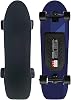 Electric Skateboard Longboard, Portable Electric Skateboard Adult, Remote Longboard, Adjustable velocity, 4 velocity, Cruise adjustment, Beginner