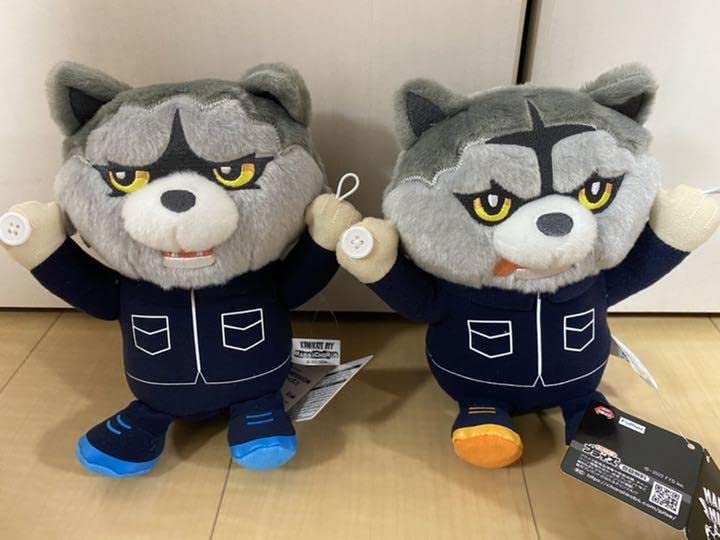 はぐはぐマンウィズ ぬいぐるみ フリュー〉MAN WITH A MISSION はぐはぐマンウィズ②ぬいぐるみ