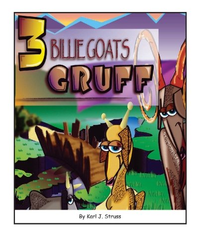 3 Billie Goats Gruff