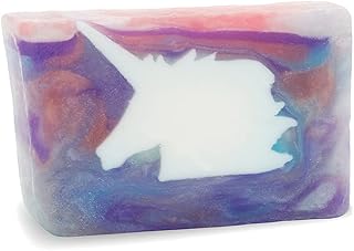 Primal Elements Jabón en barra envuelto con u...