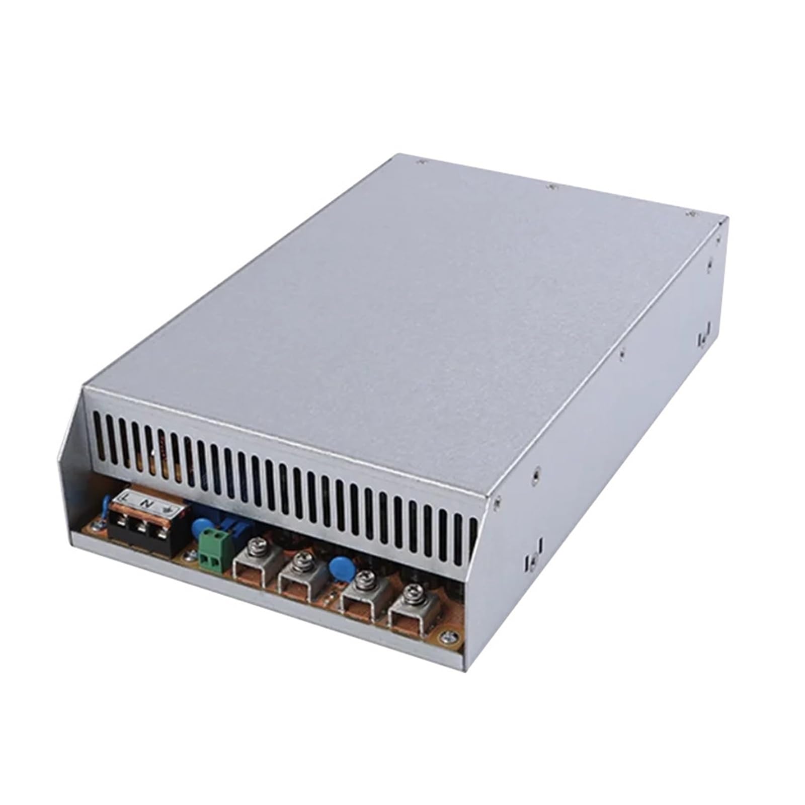 Zasilacz impulsowy regulowany PFC 2,5/3 kW 0–24 V do 0–500 V