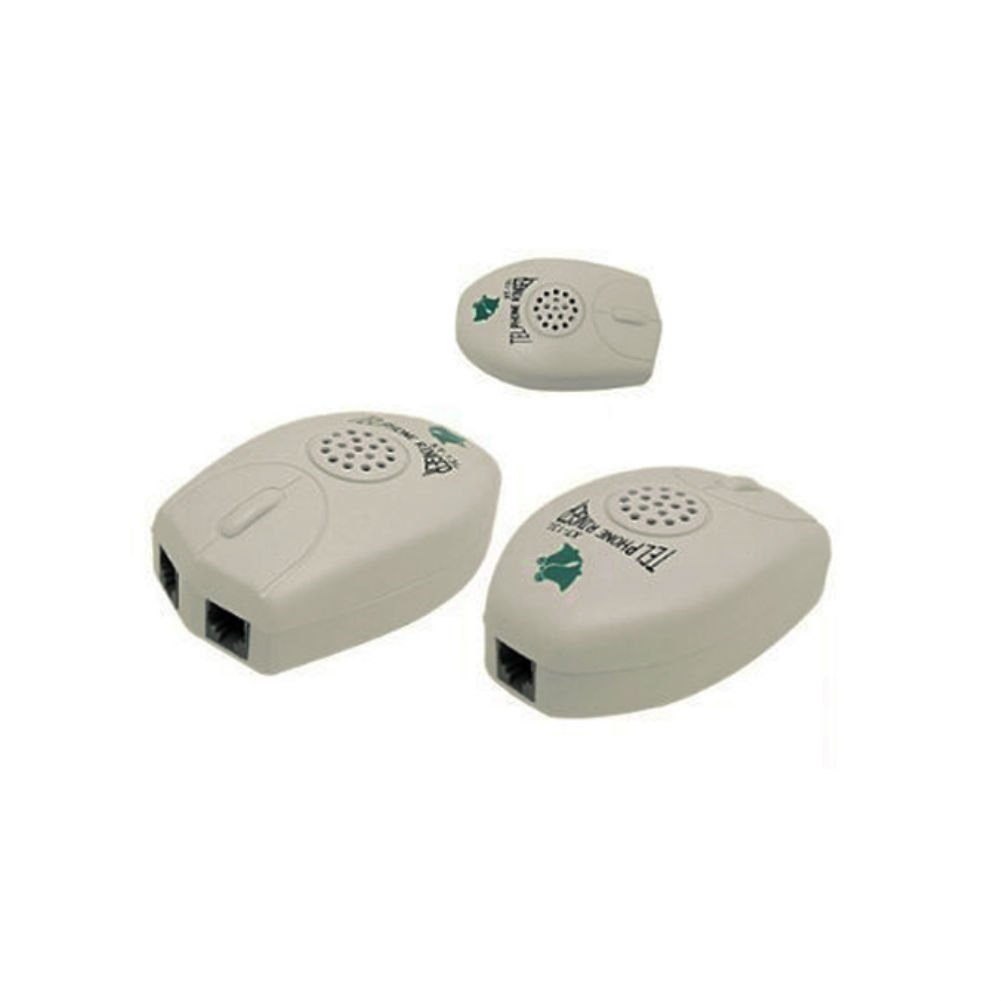 Akoak, suoneria ad anello RJ11 per telefono, amplificatore per telefoni, accessori per telefono fisso