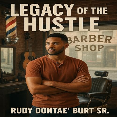 『Legacy of the Hustle』のカバーアート