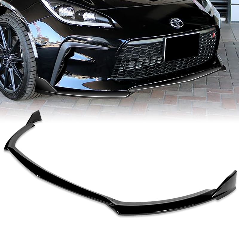 傷あり 2024 SHIBATA GR86 ボディのみ リップスポイラー 3ピース ABS