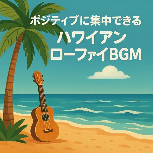 ポジティブに集中できるハワイアンローファイBGM de Aloha Works en Amazon Music - Amazon.es