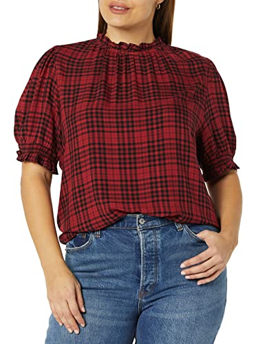 La Mejor comparativa de Camisa cuadros rojos los mejores 10. 18 Imagen adicional