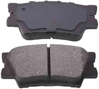 REAR BRAKE PADS 04466-33180 0446633180, Compatible with ACV40G SV40