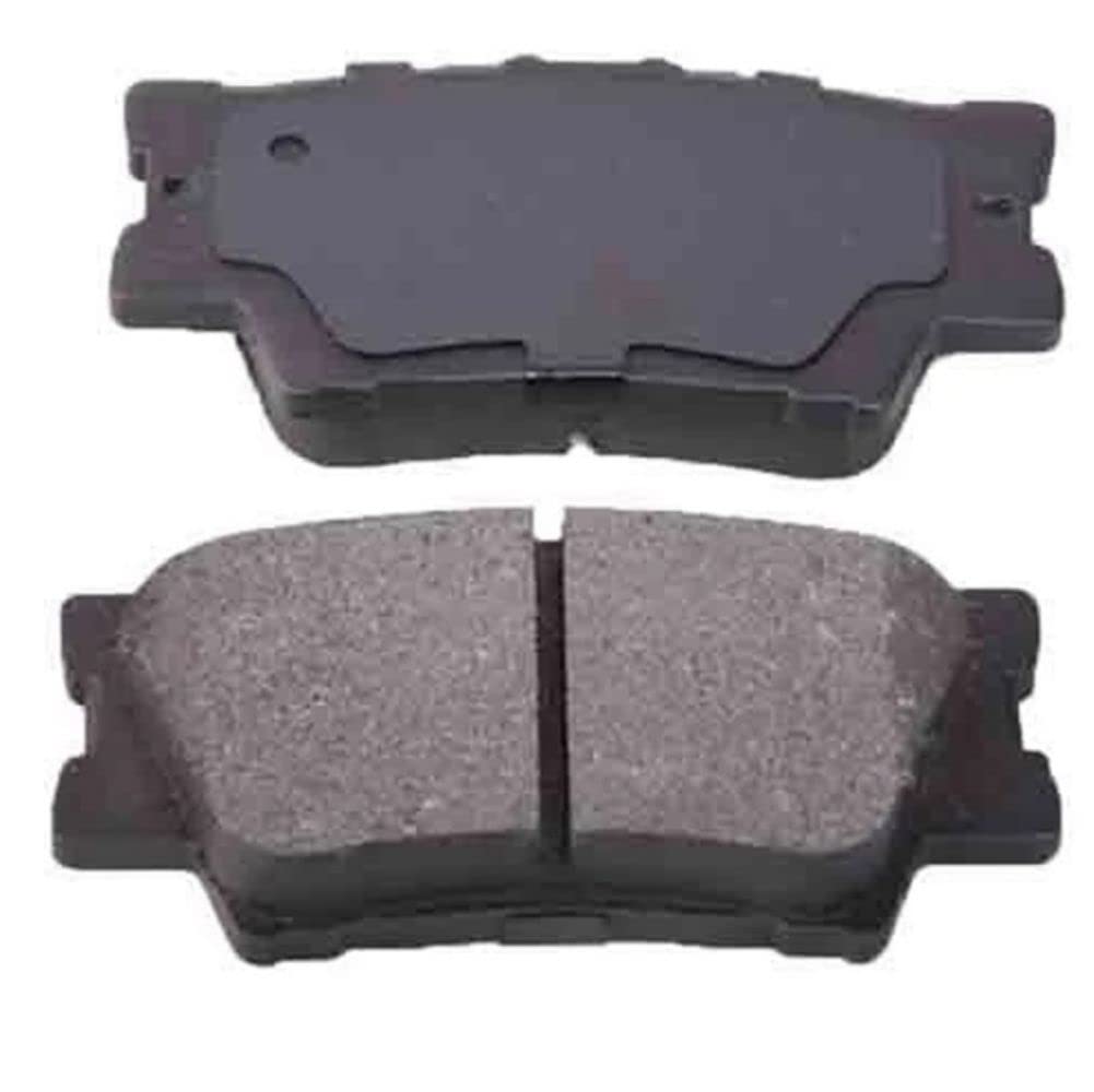 Amazon.com: AUTO-PALPAL REAR BRAKE PADS 04466-33180 0446633180 