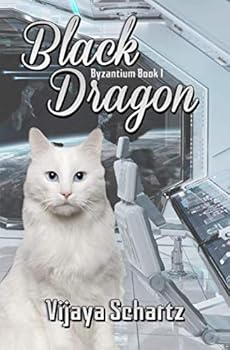 Black Dragon (Borealis, #7)