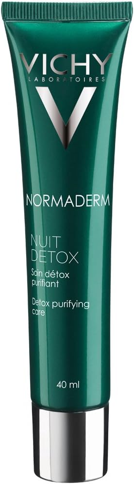 Normaderm Night Detox, 40ml