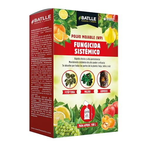 Semillas Batlle Fungicida Sistemico 250g