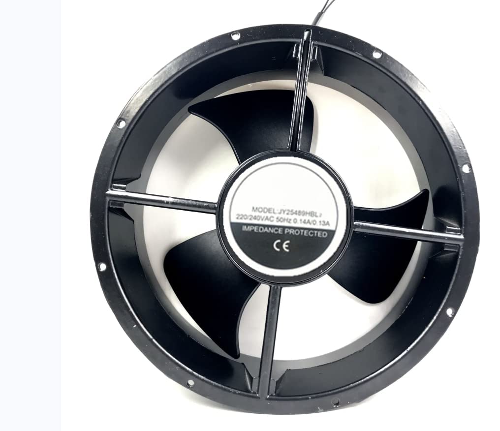 FCARUMIQP 220V 0.13A 25489 Cooling Fan 254X254X89mm