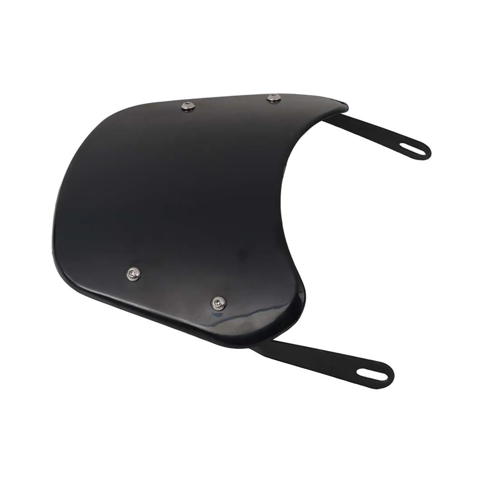 Deflettore Vento Parabrezza Universale Per Moto Deflettore Antive-nto Faro Rotondo Per Yam&aha XSR Per Triumph Deflettori