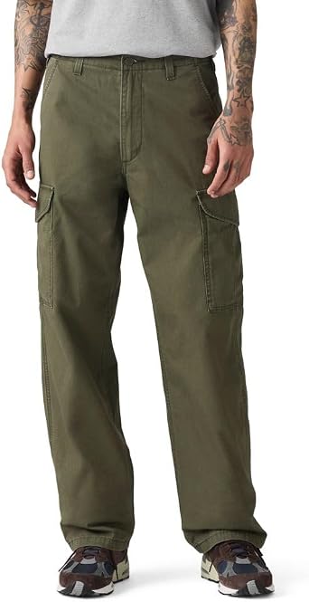Levis Mens XX Baggy Cargo Pant