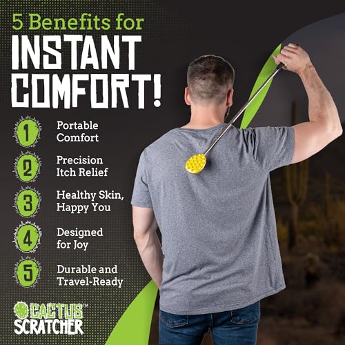 Coçadores traseiros, Comum, Amarelo