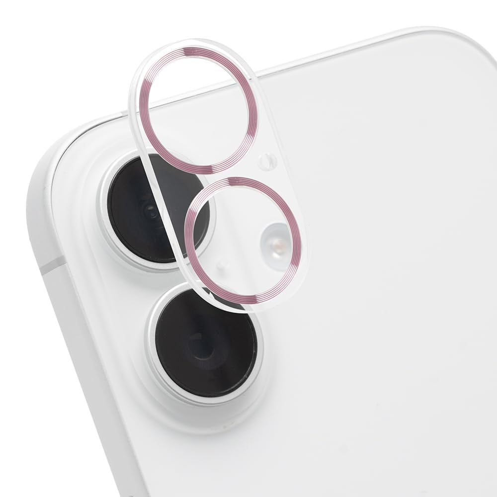 iFace iPhone16用 スマホカバー カメラカバー Amazon.co.jp: iFace iPhone 16 / 16Plus 専用 カメラレンズ