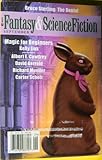 The Magazine of Fantasy & Science Fiction, September 2005 (Volume 109, No. 3)