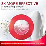 Parodontax Teeth Whitening Toothpaste To Help Bleeding Gums, Gum Toothpaste For Gum Health, 3.4 Oz x 3 - Image 5