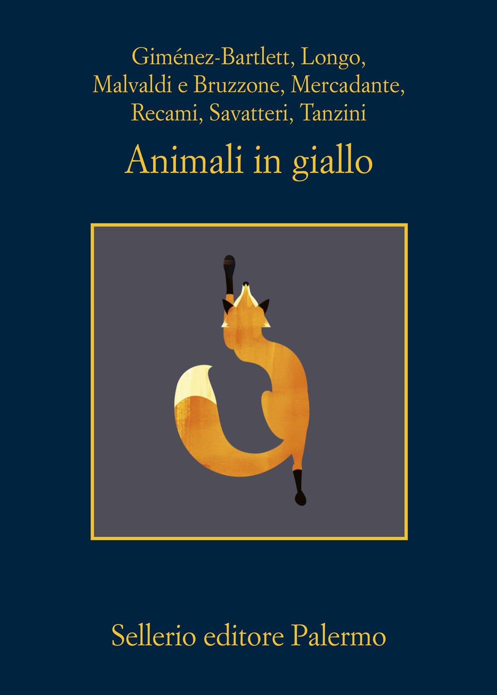 Animali In Giallo - 4