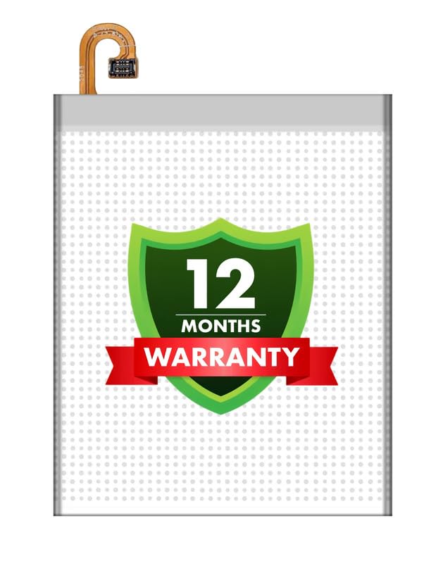 Image of Original EB-BA750ABU Battery Compatible for Samsung Galaxy A7 (2018) | A8s | A10 | M10 - (3400mAh) - 1 Year Warranty DF7