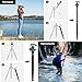 80/85 inches Heavy Duty Tripod for Camera and Phone, 85