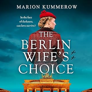 The Berlin Wife's Choice Audiolibro Por Marion Kummerow arte de portada
