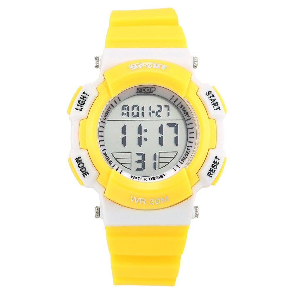 Zoop by Titan Digital Dial Watch with Plastic Strap for Kids-16034PP04W (B0CW9WWJFD) Amazon Price History, Amazon Price Tracker