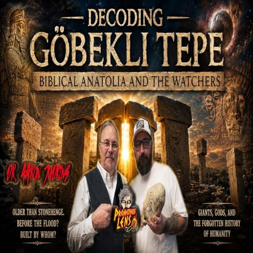 Guardians of Gobekli Tepe w/ Dr. Aaron Judkins